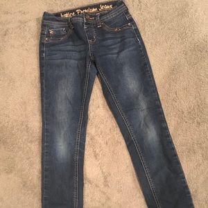 Justice jeans